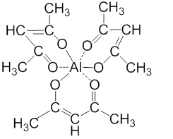 Aluminum chelate A