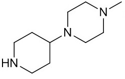 1-メチル-4-(4-ピペリジニル)ピペラジン