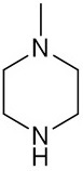 N-メチルピペラジン