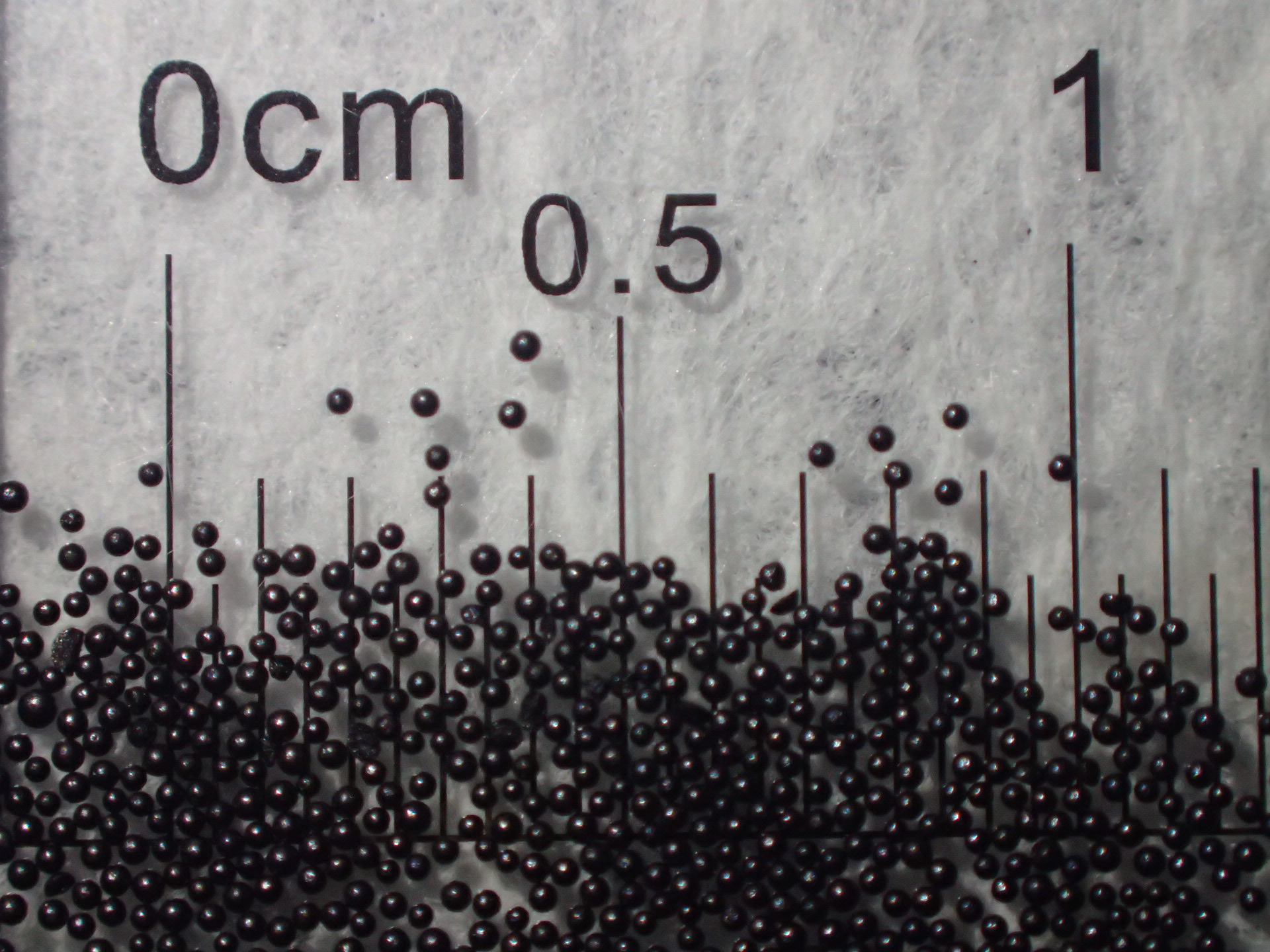 Sulfur Modified 3%Pt/Spherical form activated carbon